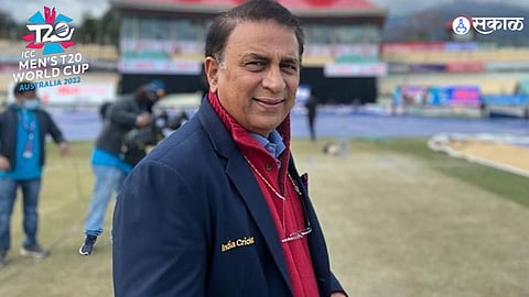 Sunil Gavaskar prediction T20 World Cup 2022 Finalist