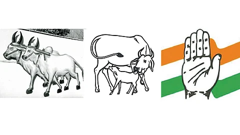 Congress Party Symbols