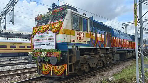 solapur railway