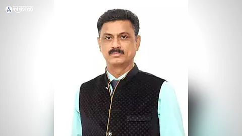 Nagpur University Subhash Chaudhary