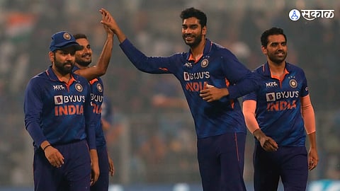 Venkatesh Iyer ruled out after sustaining a broken ankle syed mushtaq ali trophy 2022