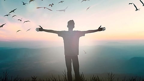 Deepti Gangavane writes philosophy self decision making Guidance