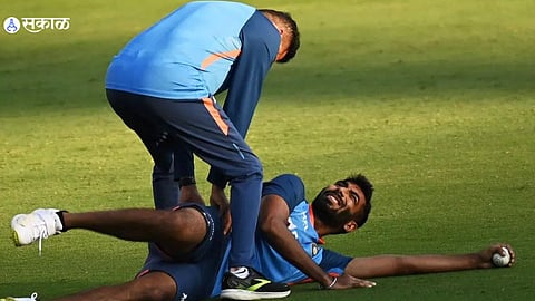 Jasprit Bumrah Ruled Out From T20 World Cup 2022 Australia Due To Back Injury