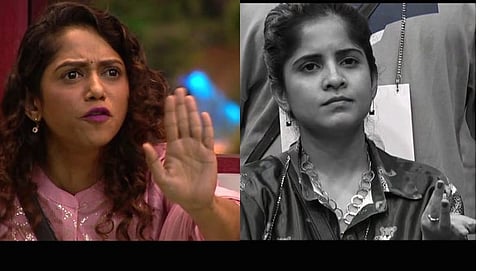 Big Boss Marathi 4, fight between Yashashri Masurkar And Amruta Deshmukh