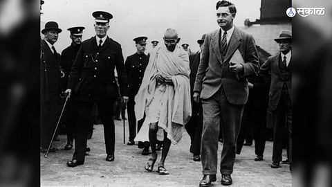 Mahatma Gandhi