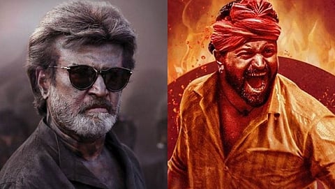 Ranjinikanth overwhelmed after watching rishabh shetty kantata calls it masterpiece