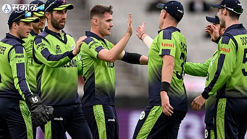 Ireland Defeat England In T20 World Cup 2022