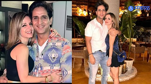 Bollywood Diwali
Sussanne Khan