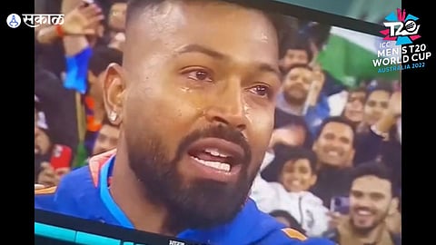 Hardik Pandya emotional Remembered His Late Father