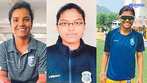 Rasika, Maya & Priyanka