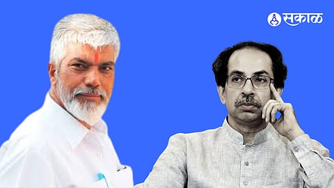 Dada Bhuse Statement About Uddhav Thackeray