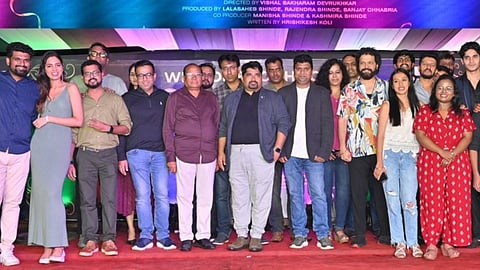 boyz 3 marathi movie success party and announce boyz 4 movie is coming