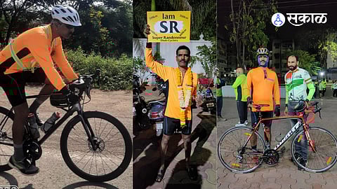 Deputy Commissioner of Police Sanjay Barkund