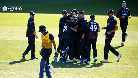 t20 world cup 2022 namibia beats asia cup champions sri lanka