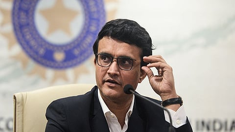 Sourav Ganguly Likely To Lift BCCI Top Post