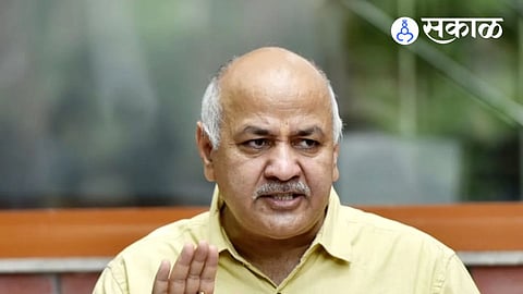 Manish Sisodia