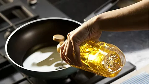 cooking oil