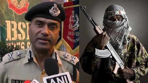 DG Hemant Lohia Murder Case