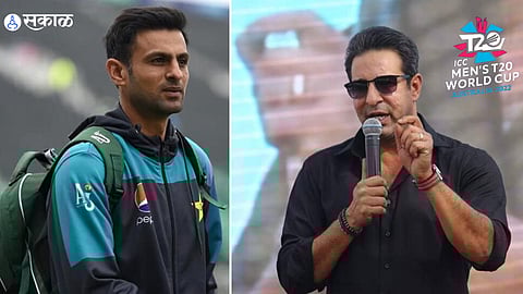 Wasim Akram on Pakistan Team