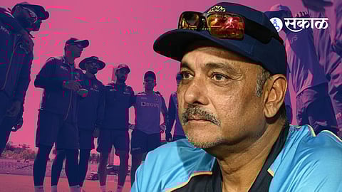 Ravi Shastri Big Statement