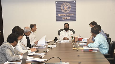 Eknath Shinde