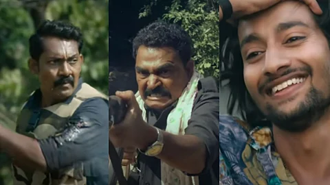 Ghar Banduk Biryani movie teaser out cast nagraj manjule sayaji shinde akash thosar