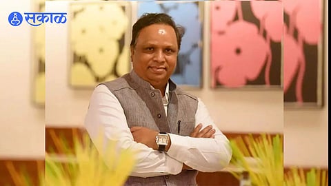bjp Mla Ashish Shelar