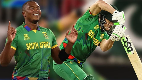 IND vs SA : आफ्रिका पोहचवली टॉपवर; भारताच्या पराभवाने पाकची झाली अडचण