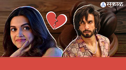 Ranveer Singh, Deepika Padukone
Divorce News