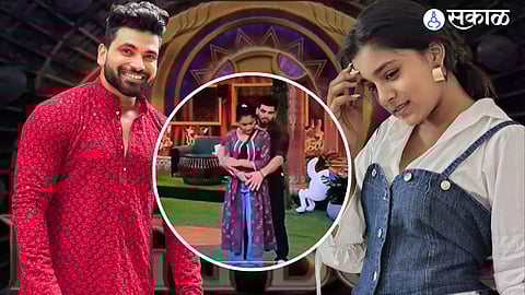 Bigg Boss 16
Shiv Thakre