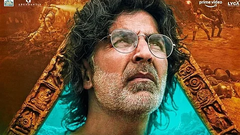 Ram Setu first day boxoffice collection, better than 'Thank God'