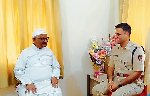 राकेश ओला