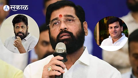 Rana VS Kadu: रवी राणा, बच्चू कडू वादात मुख्यमंत्र्यांची मध्यस्थी, राणा आज शिंदेंच्या भेटीला