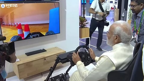 PM Modi