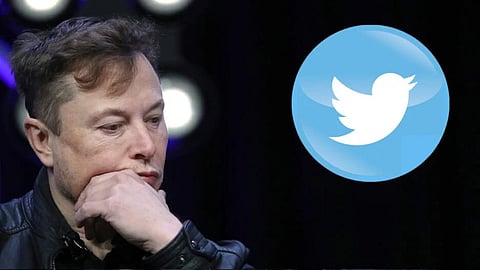 Elon Musk Twitter Deal