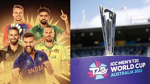 ICC Mens T20 Worldcup