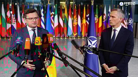 World War three Ukraine joins NATO Russia warned