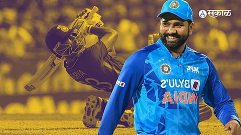 Rohit Sharma Suryakumar Yadav