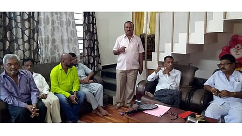 प्रशासनाच्या निषेधार्थ कडकडीत बंद पाळा; निपाणीत उद्या बंदचं आवाहन