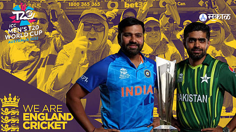 England The Barmy Army Controversial Tweet About India Vs Pakistan Cricket Rivalry