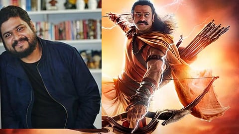 'Adipurush' Director Om Raut react on criticism of film teaser