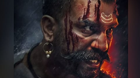 actor sharad kelkar play bajiprabhu deshpande in har har mahadev movie teaser released