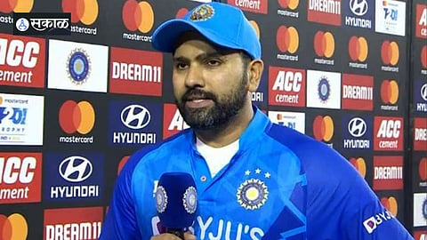 rohit sharma