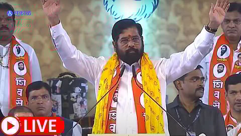 Eknath Shinde Melava: CM शिंदेचा ठाकरेंच्या प्रत्येक मुद्यावर पलटवार; जाणून घ्या सविस्तर
