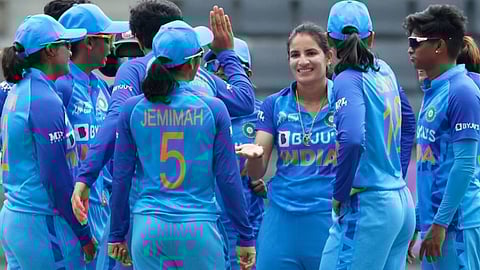 Women's Asia Cup T20 Indian Women's Cricket Team Reached In Final