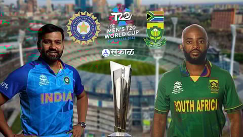 IND vs SA T20WC