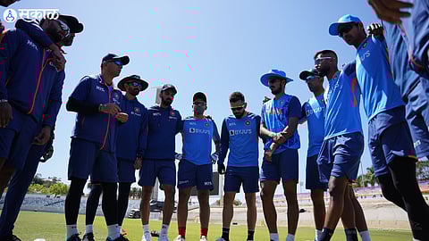 Team India World Cup Squad 2022