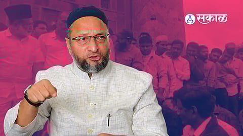 Asaduddin Owaisi