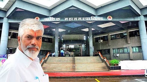 Dada Bhuse NMC News