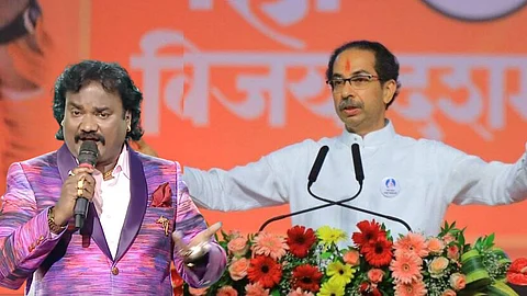 Uddhav Thackeray_Anand Shinde